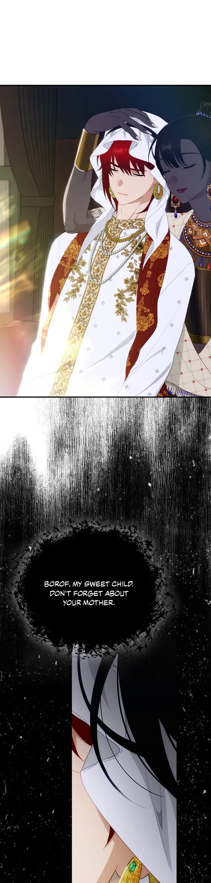 The Baby Isn’t Yours chapter 59 page 2