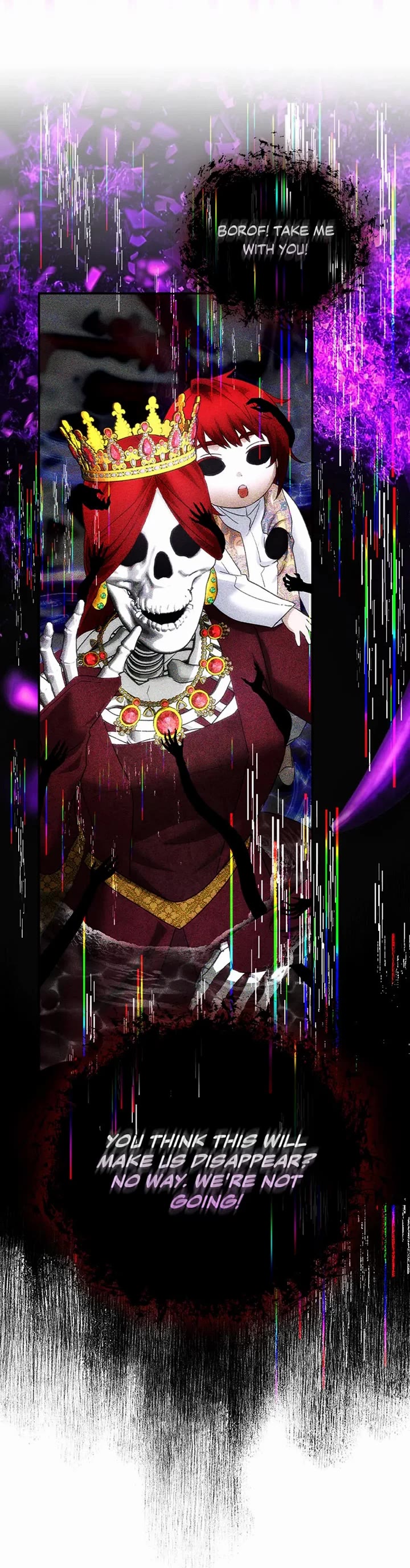 The Baby Isn’t Yours chapter 59 page 20