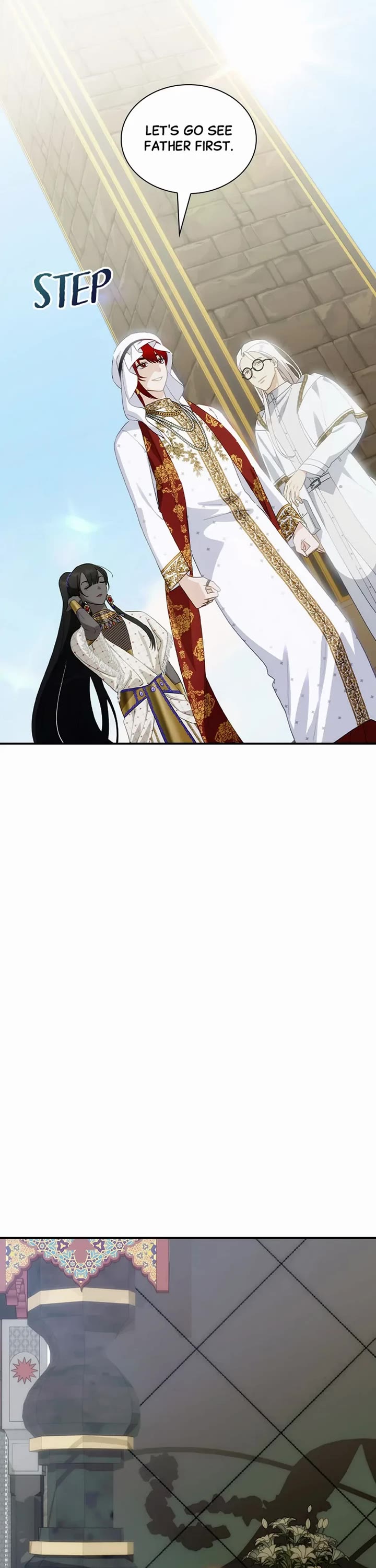 The Baby Isn’t Yours chapter 59 page 22