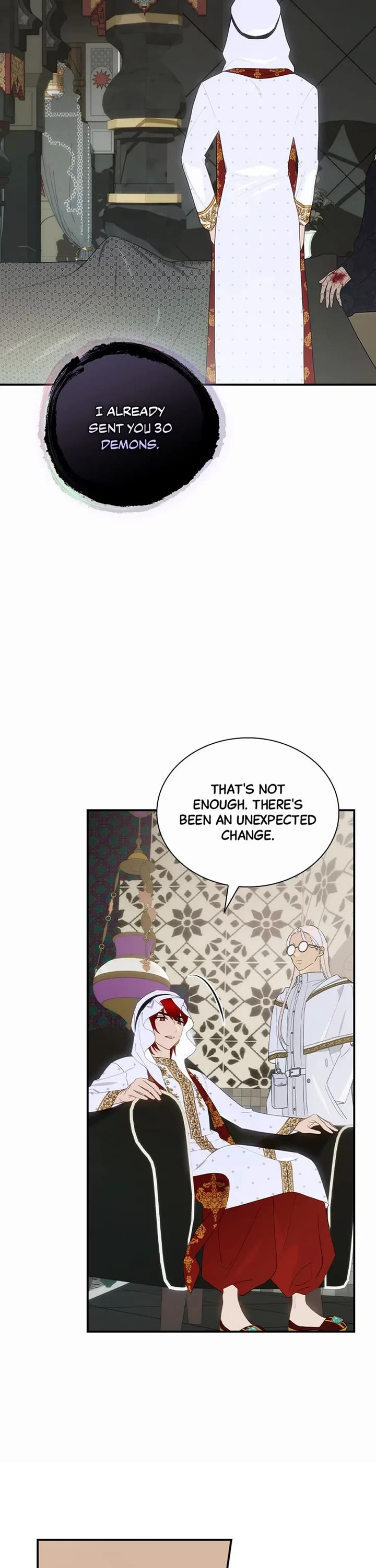 The Baby Isn’t Yours chapter 59 page 26