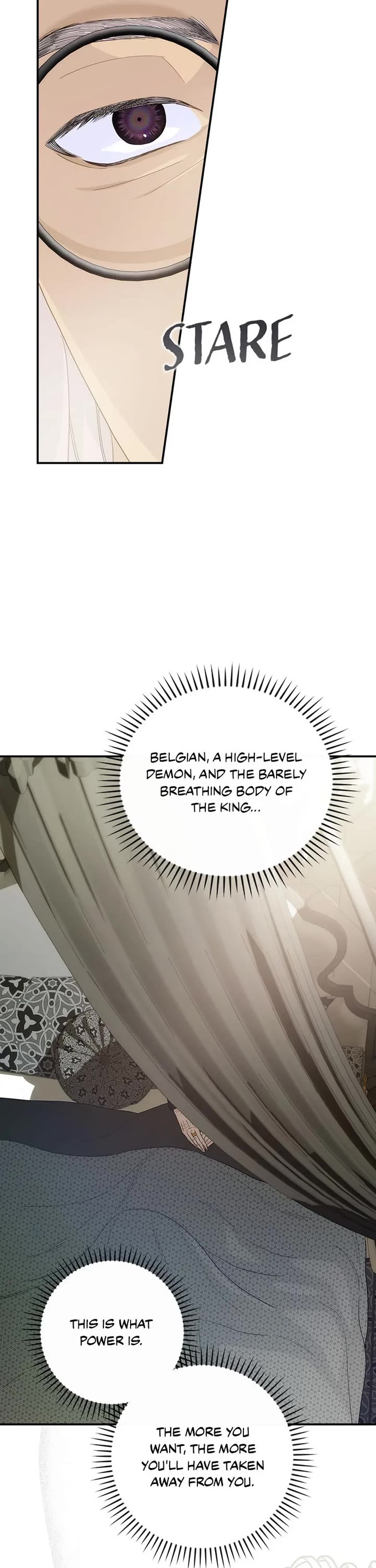 The Baby Isn’t Yours chapter 59 page 27