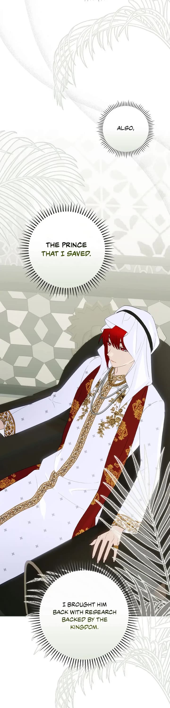 The Baby Isn’t Yours chapter 59 page 28