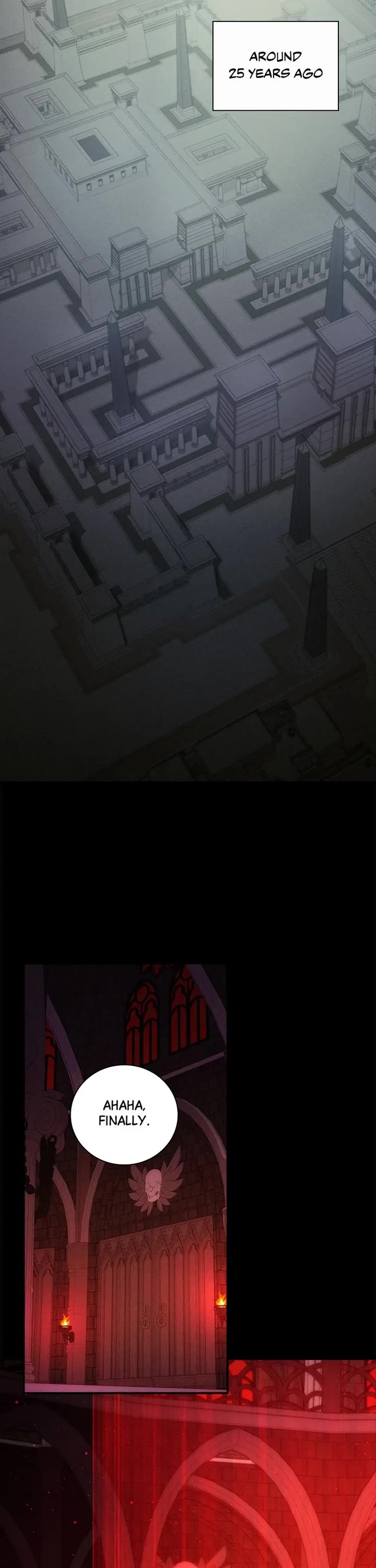 The Baby Isn’t Yours chapter 59 page 31