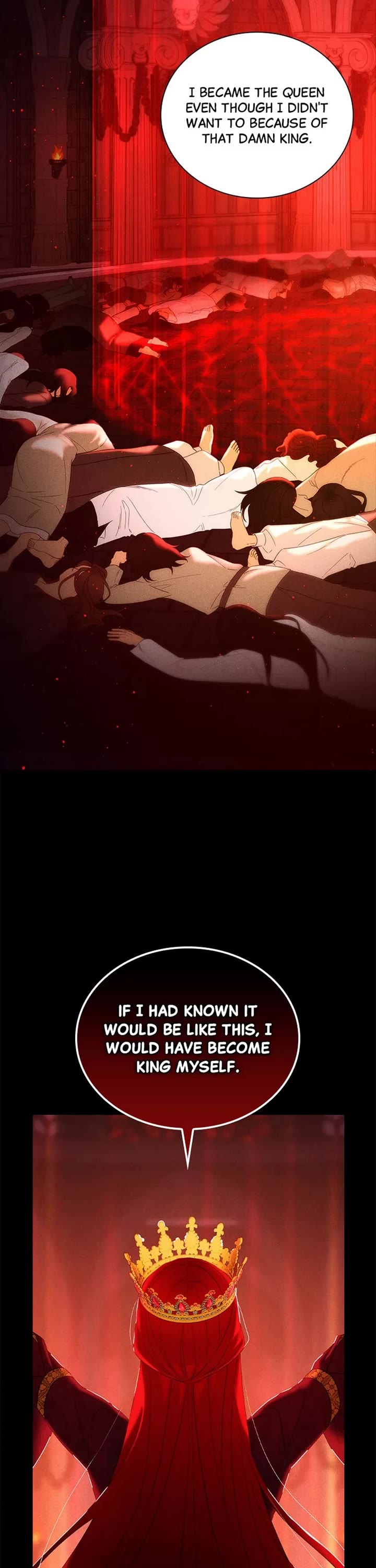 The Baby Isn’t Yours chapter 59 page 32