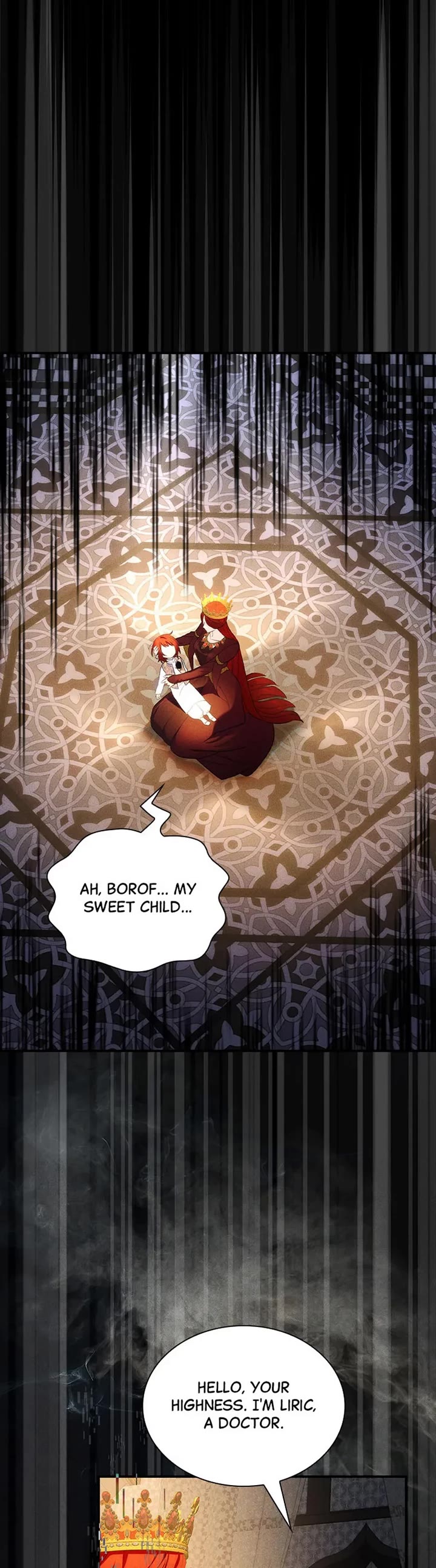 The Baby Isn’t Yours chapter 59 page 39