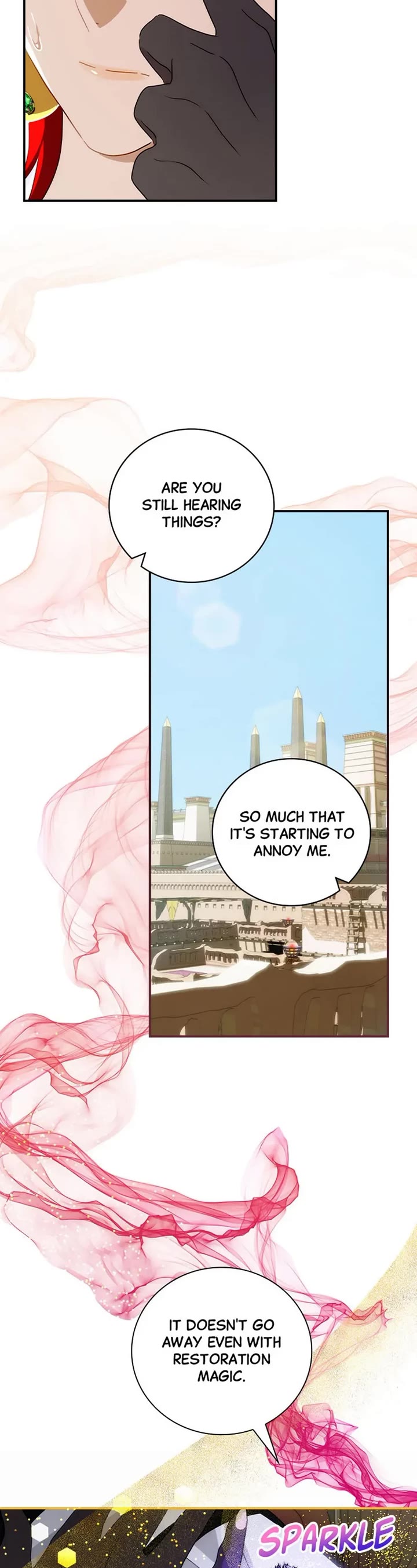 The Baby Isn’t Yours chapter 59 page 4