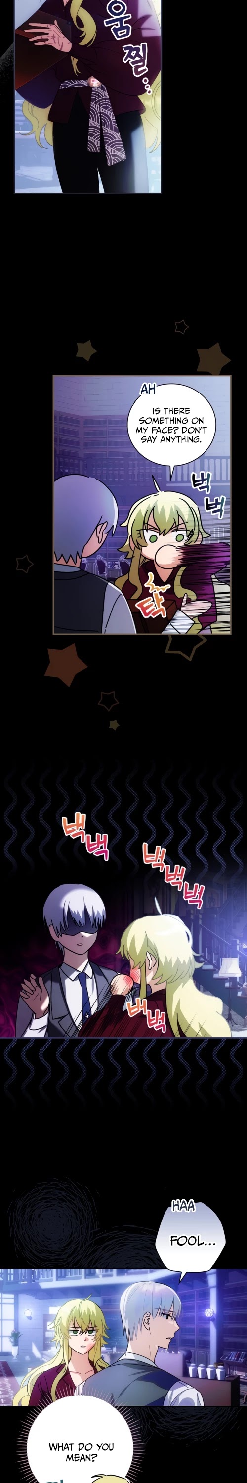 The Baby Isn’t Yours chapter 6 page 10