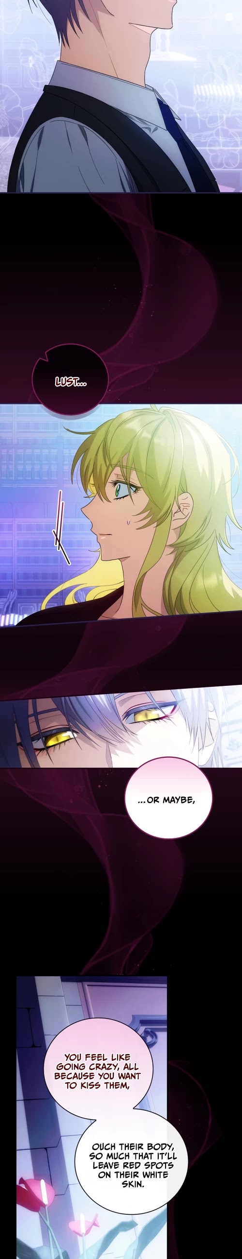 The Baby Isn’t Yours chapter 6 page 19