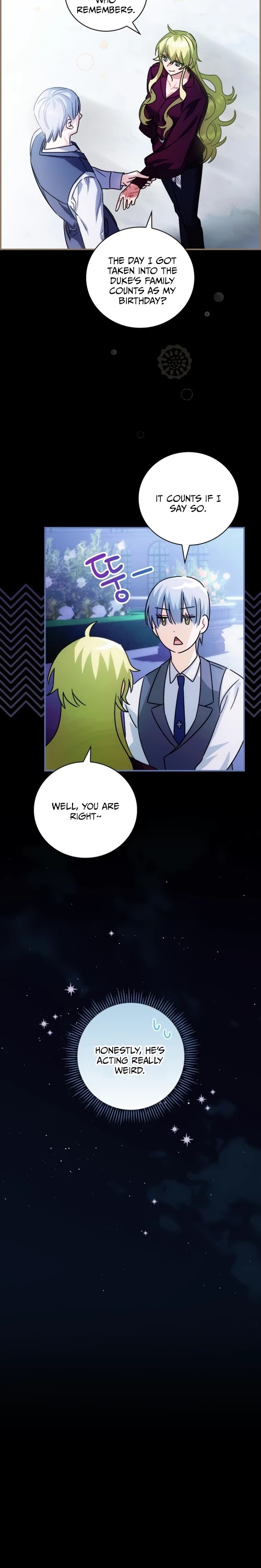 The Baby Isn’t Yours chapter 6 page 2