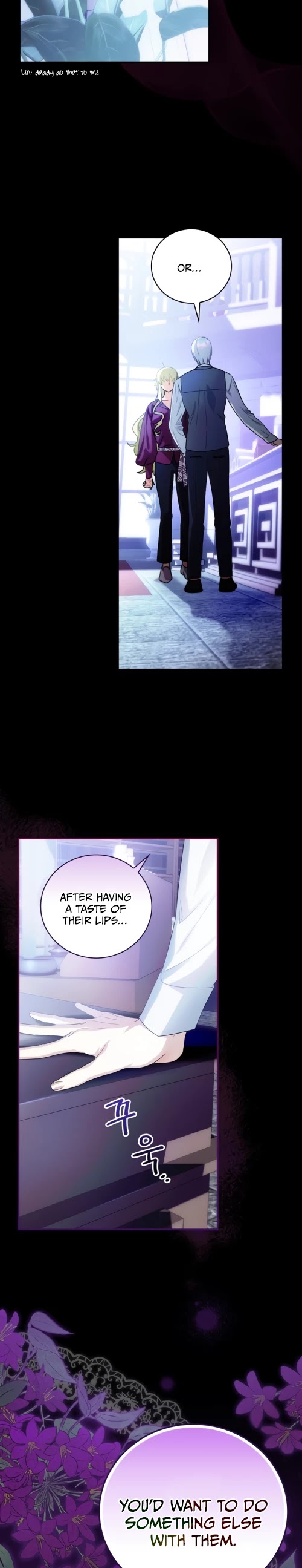 The Baby Isn’t Yours chapter 6 page 20