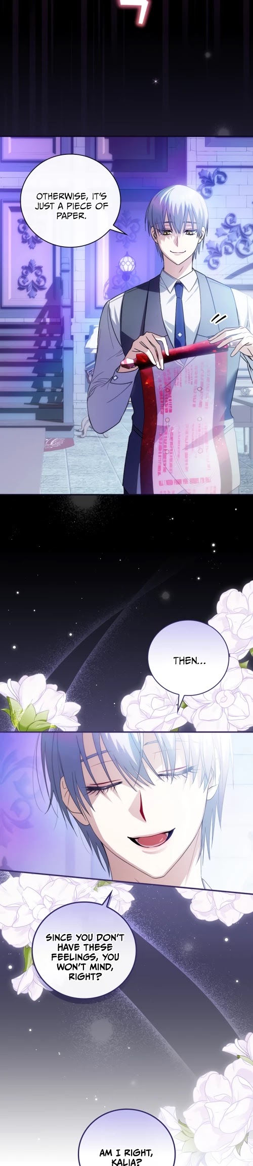 The Baby Isn’t Yours chapter 6 page 26