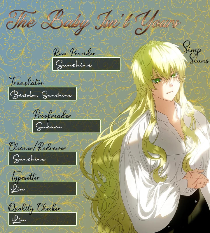 The Baby Isn’t Yours chapter 6 page 28