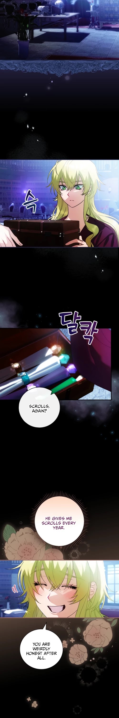 The Baby Isn’t Yours chapter 6 page 4