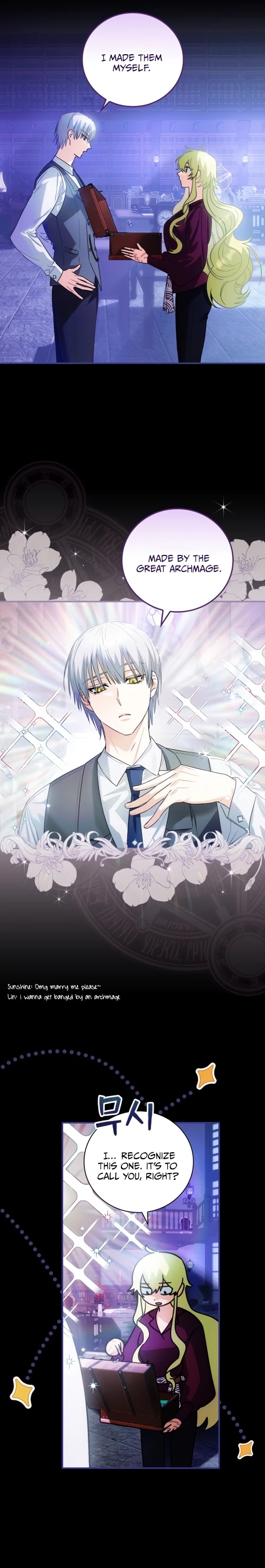 The Baby Isn’t Yours chapter 6 page 7