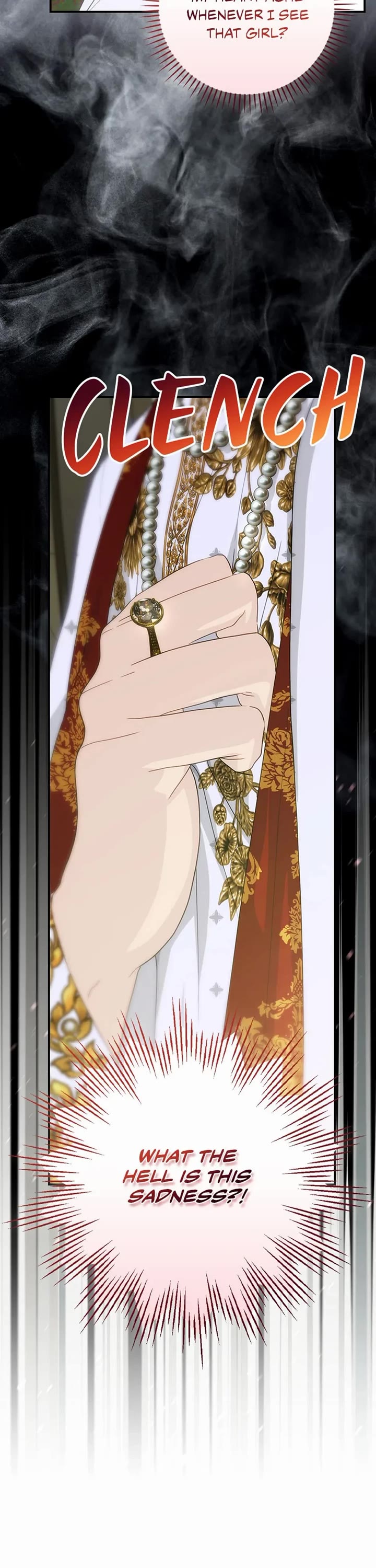 The Baby Isn’t Yours chapter 60 page 12