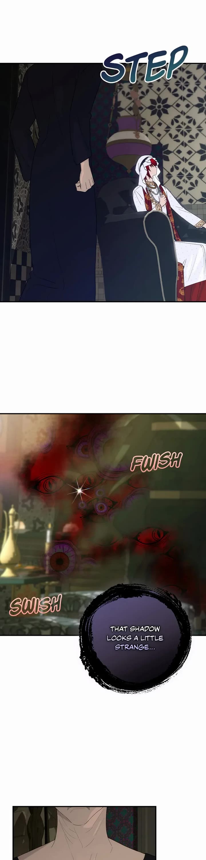 The Baby Isn’t Yours chapter 60 page 13