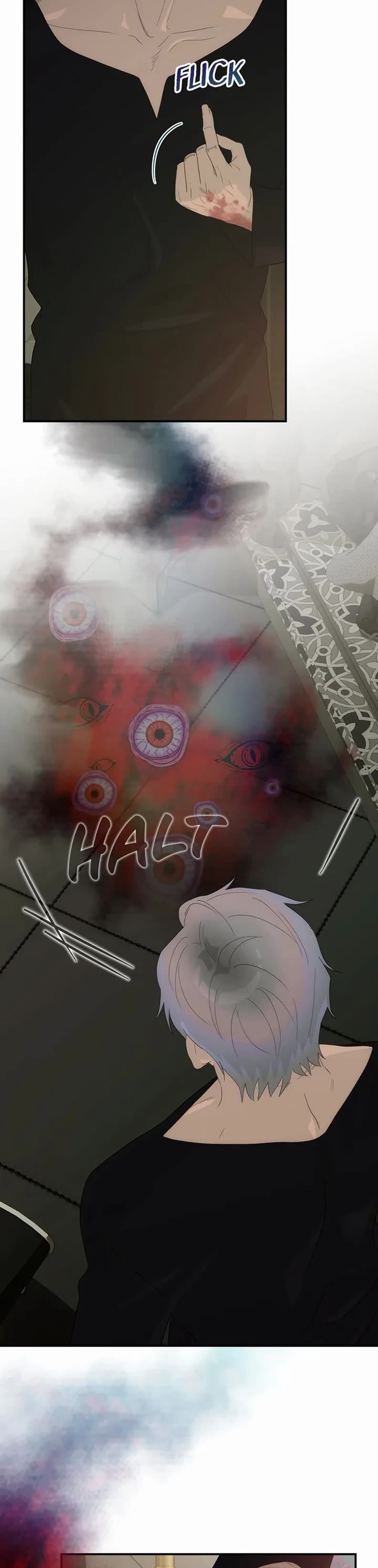 The Baby Isn’t Yours chapter 60 page 14