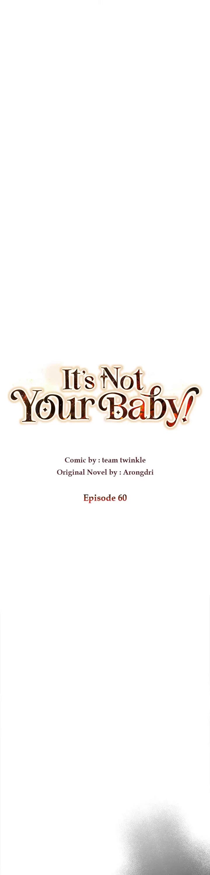 The Baby Isn’t Yours chapter 60 page 17