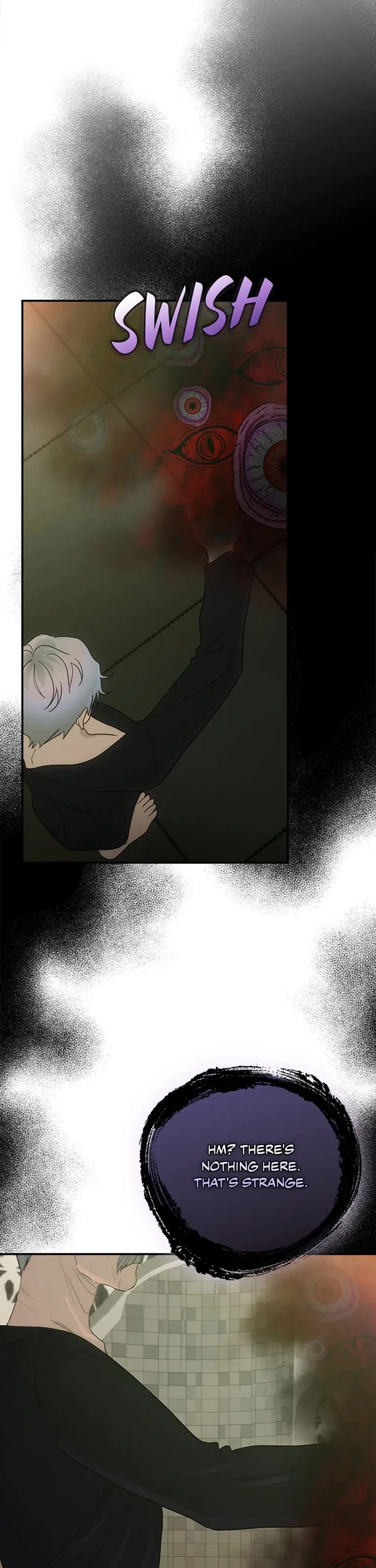 The Baby Isn’t Yours chapter 60 page 18