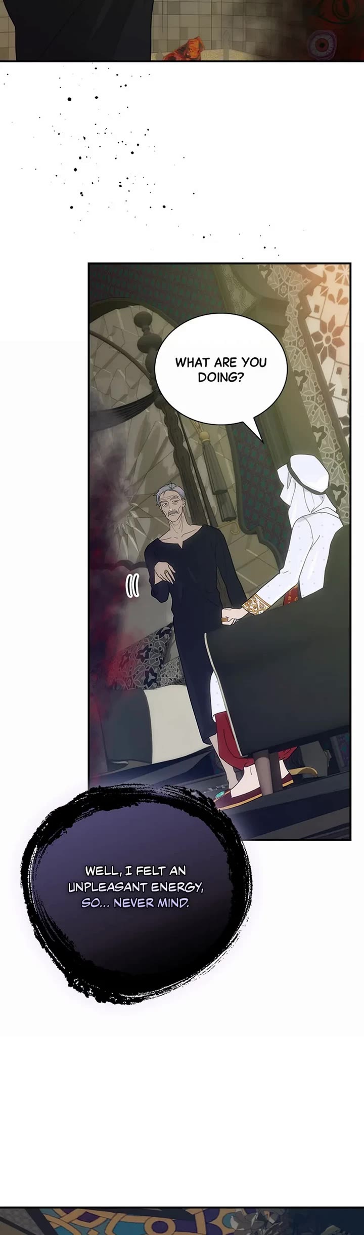 The Baby Isn’t Yours chapter 60 page 19