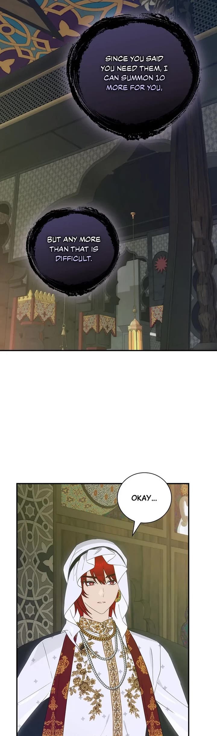 The Baby Isn’t Yours chapter 60 page 20