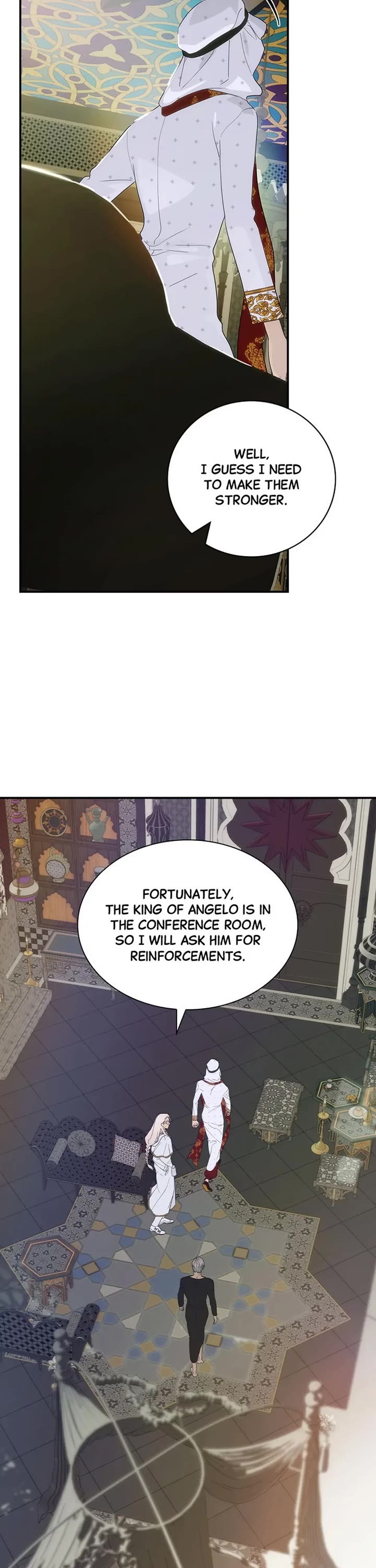 The Baby Isn’t Yours chapter 60 page 22