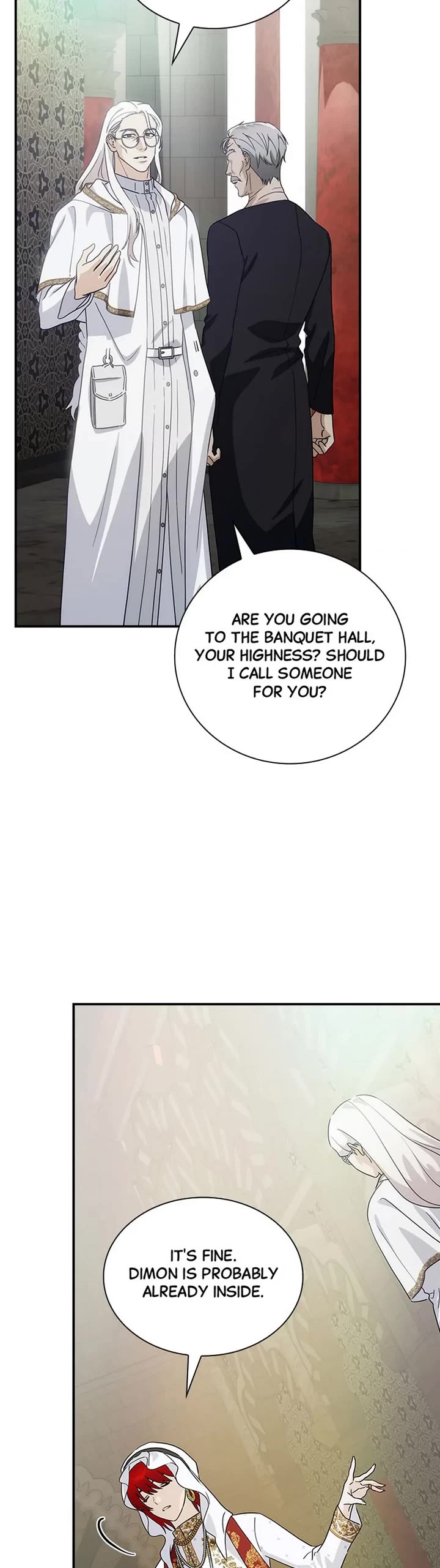 The Baby Isn’t Yours chapter 60 page 24