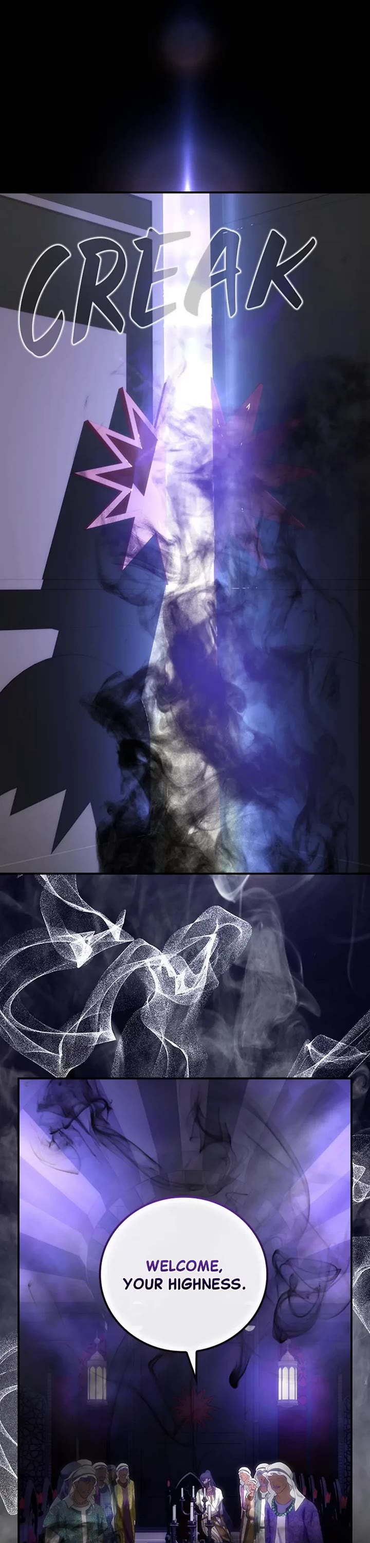 The Baby Isn’t Yours chapter 60 page 28