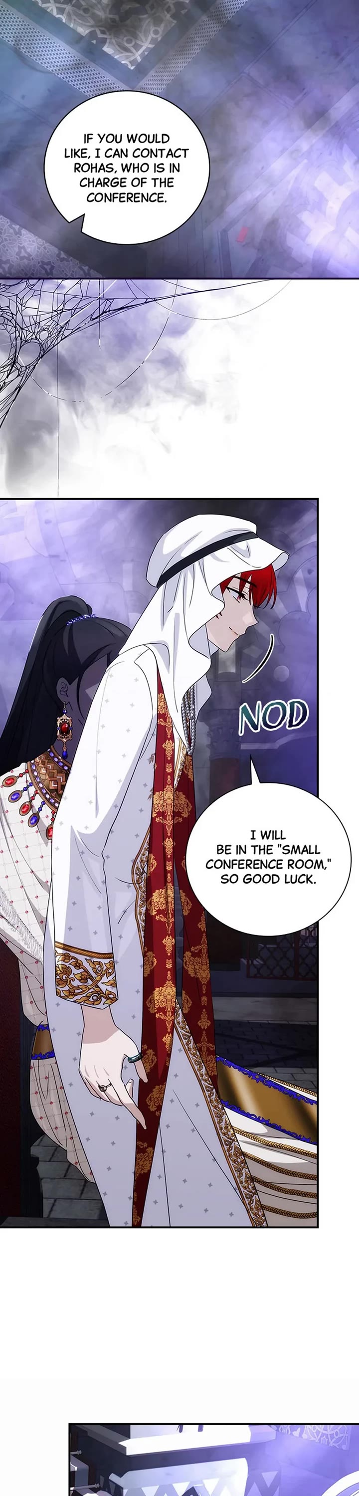 The Baby Isn’t Yours chapter 60 page 31