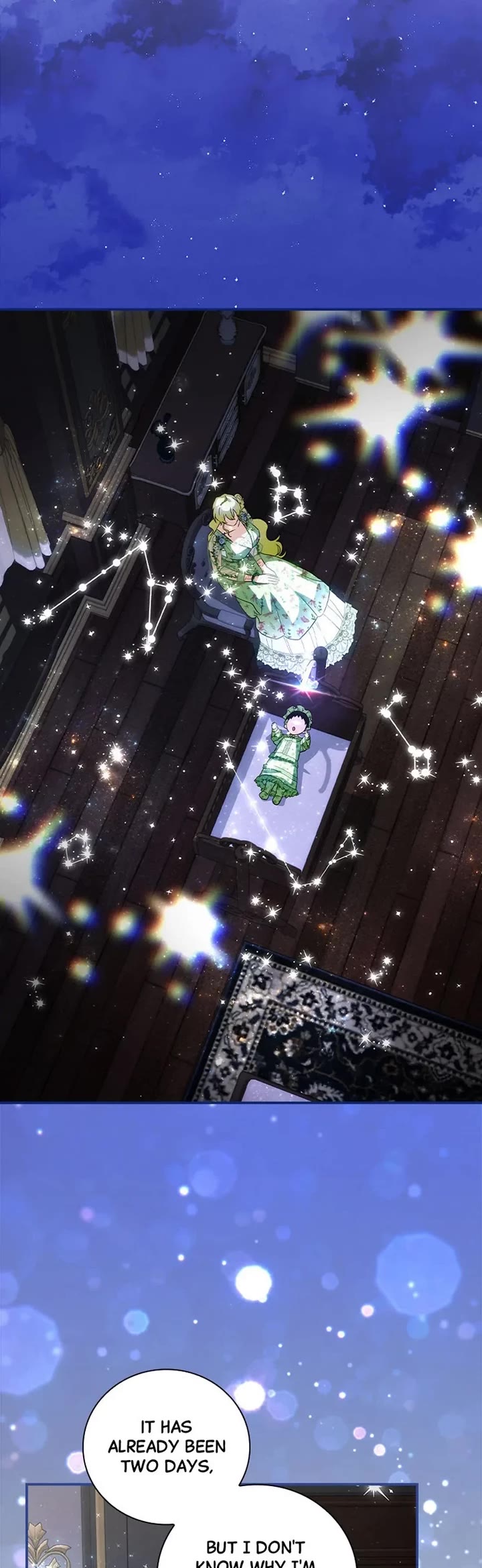 The Baby Isn’t Yours chapter 60 page 34