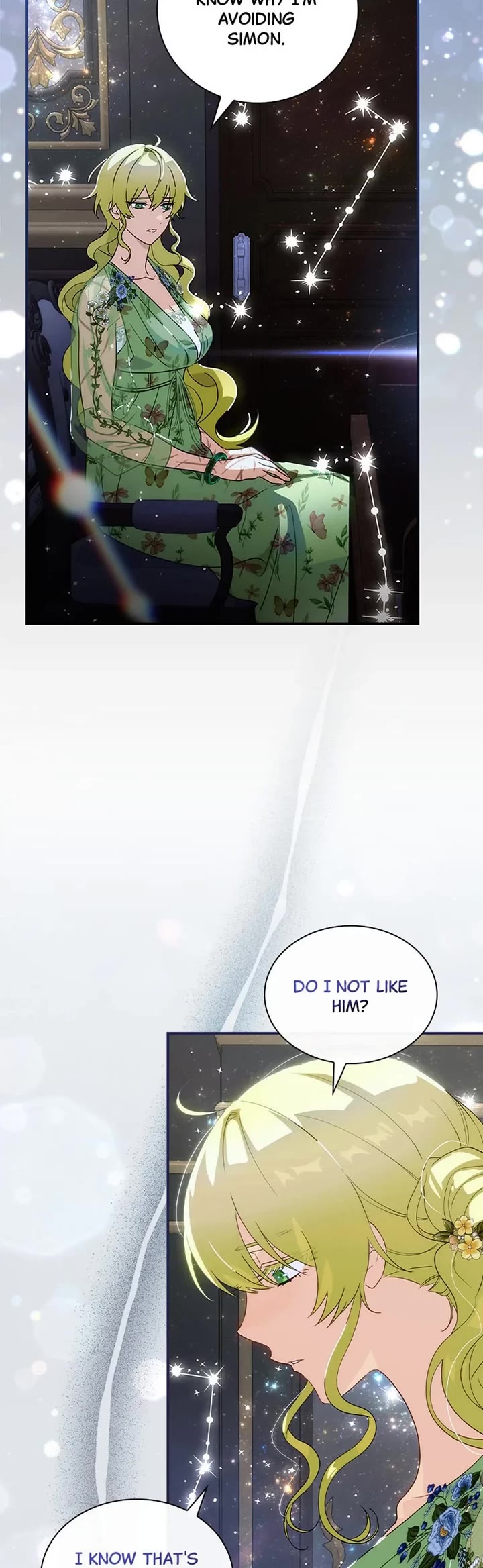 The Baby Isn’t Yours chapter 60 page 35