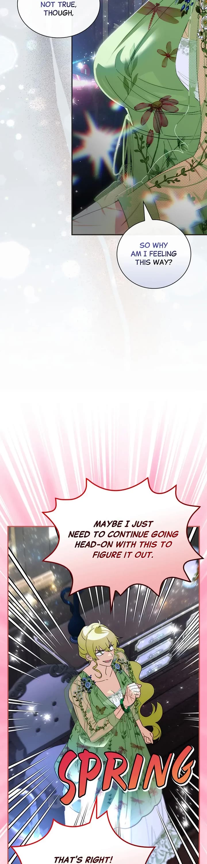 The Baby Isn’t Yours chapter 60 page 36