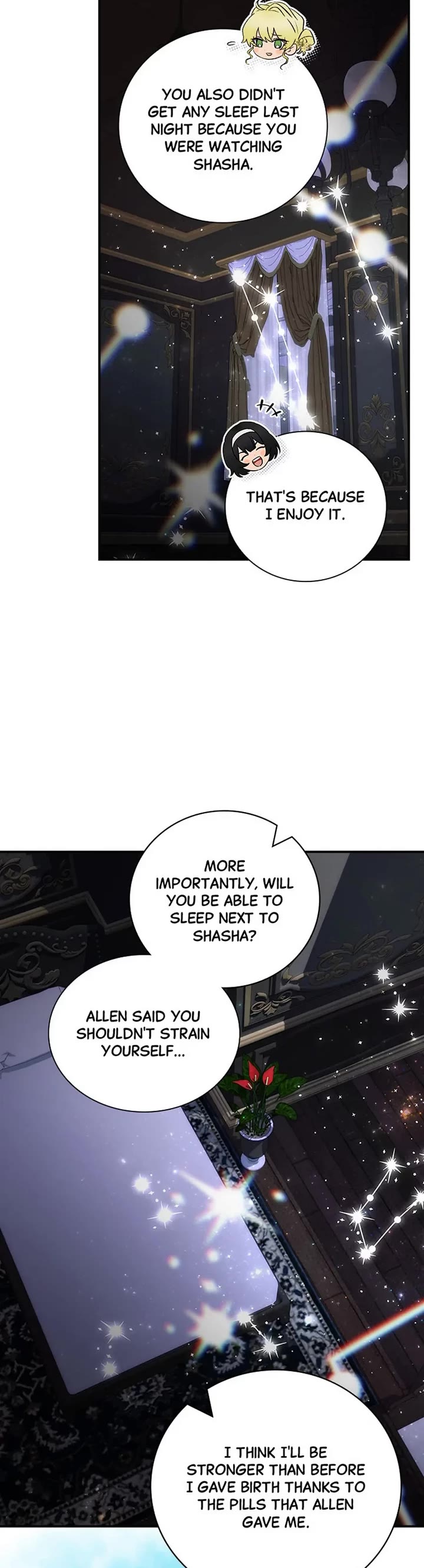 The Baby Isn’t Yours chapter 60 page 39