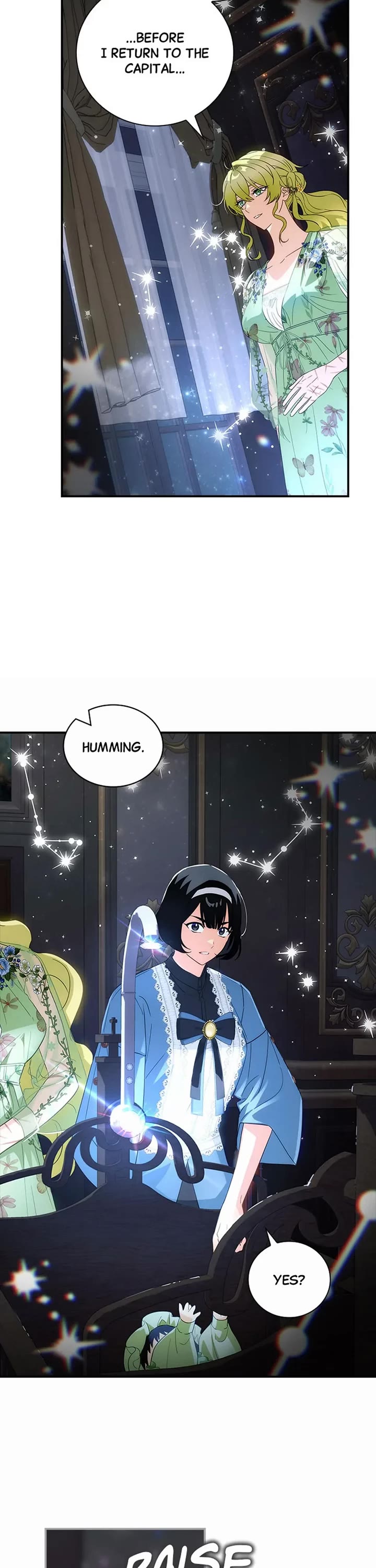 The Baby Isn’t Yours chapter 60 page 42