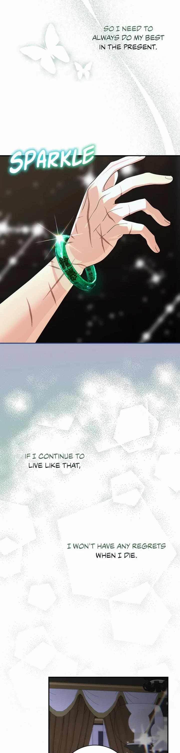 The Baby Isn’t Yours chapter 60 page 46