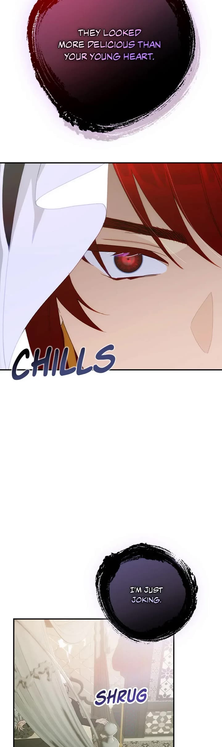 The Baby Isn’t Yours chapter 60 page 5