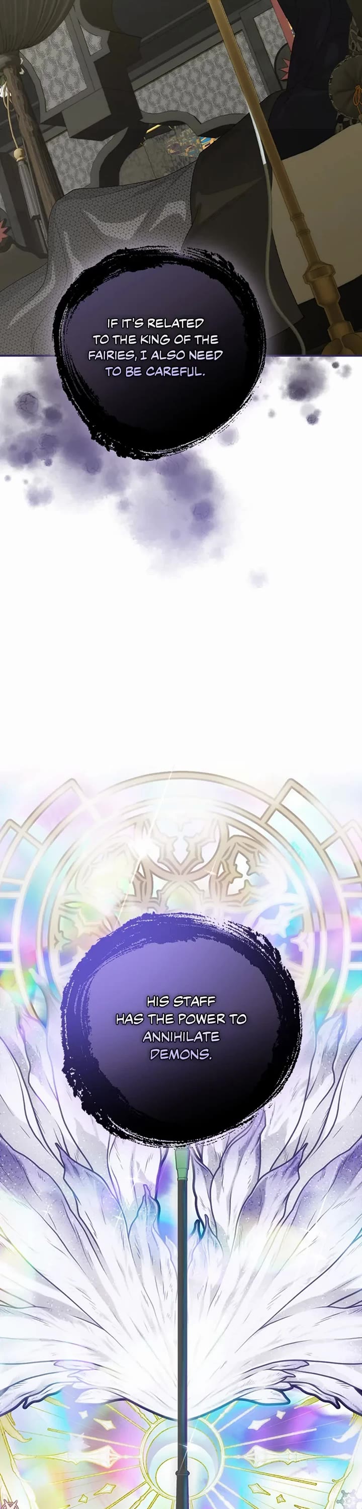 The Baby Isn’t Yours chapter 60 page 7