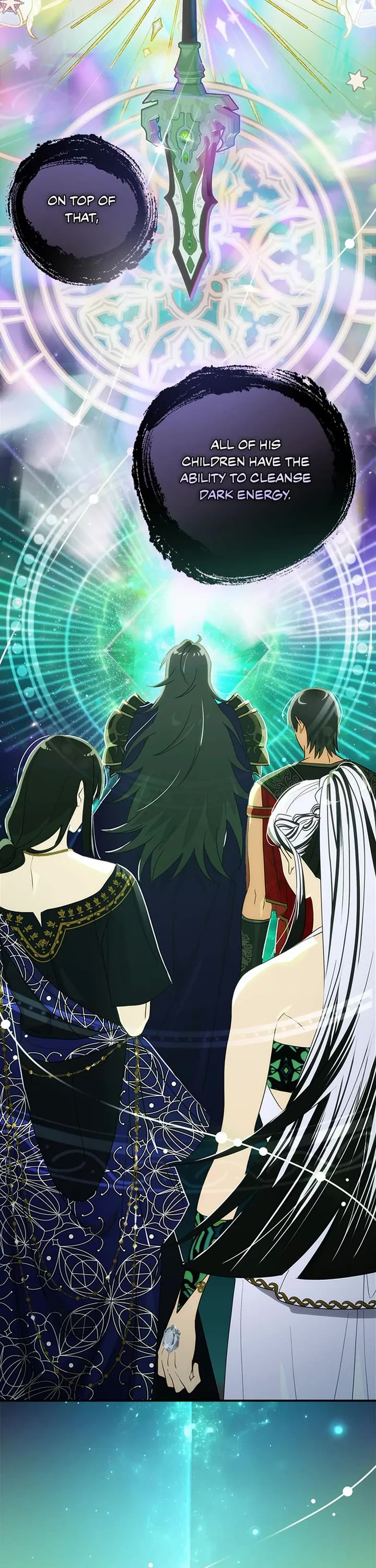 The Baby Isn’t Yours chapter 60 page 8