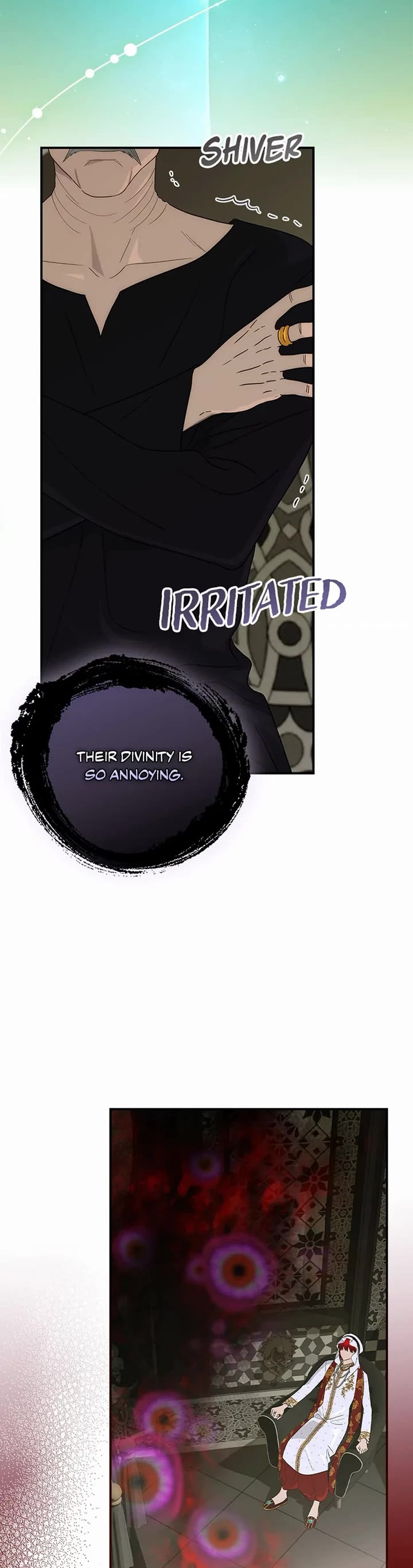 The Baby Isn’t Yours chapter 60 page 9