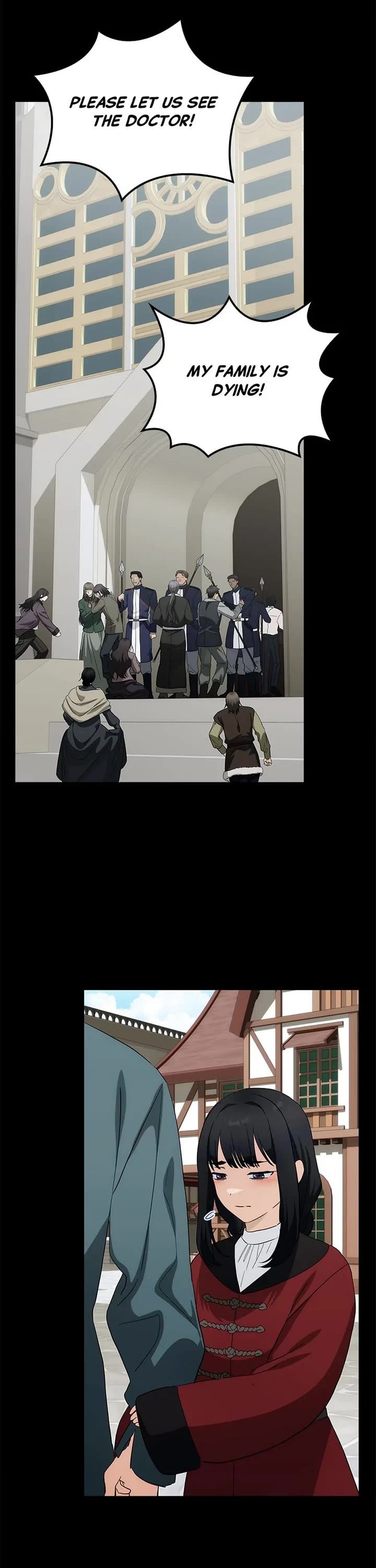 The Baby Isn’t Yours chapter 61 page 11