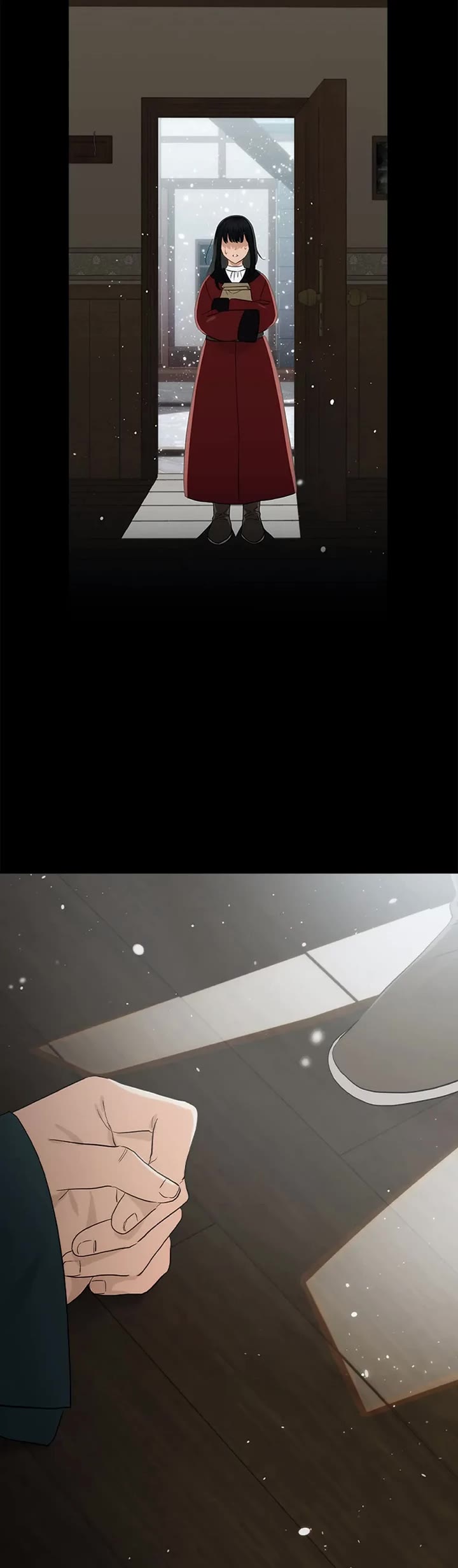 The Baby Isn’t Yours chapter 61 page 14