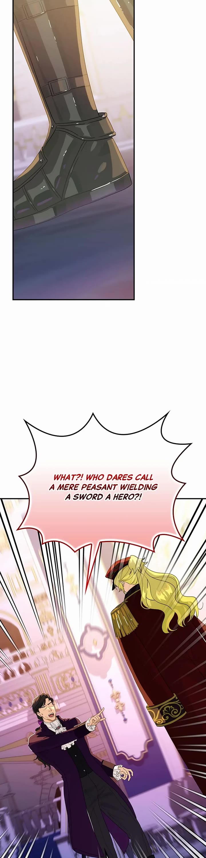The Baby Isn’t Yours chapter 61 page 18