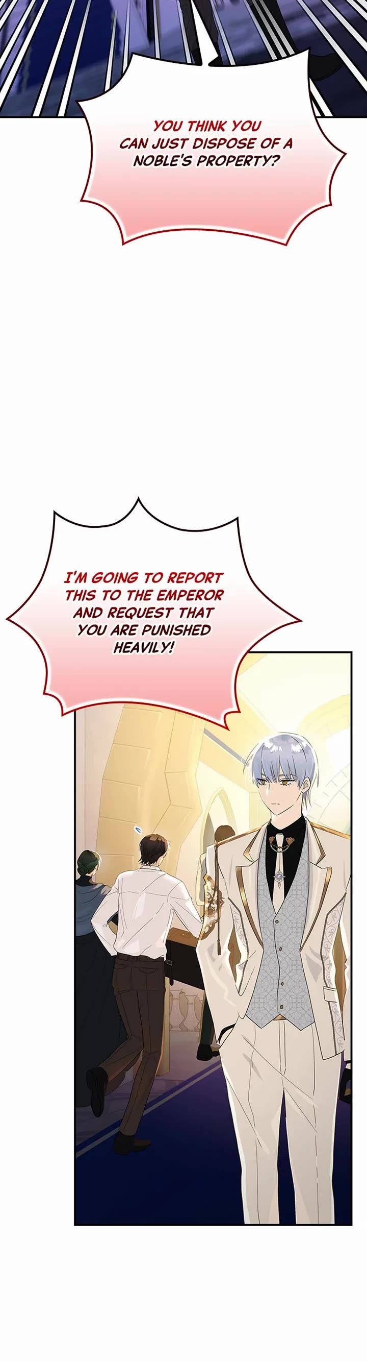 The Baby Isn’t Yours chapter 61 page 19