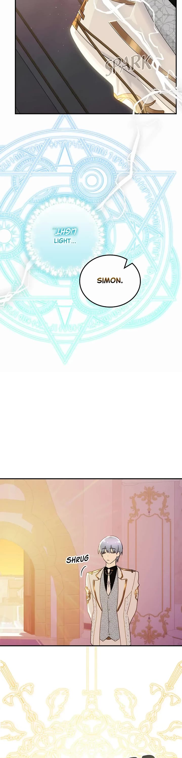 The Baby Isn’t Yours chapter 61 page 21