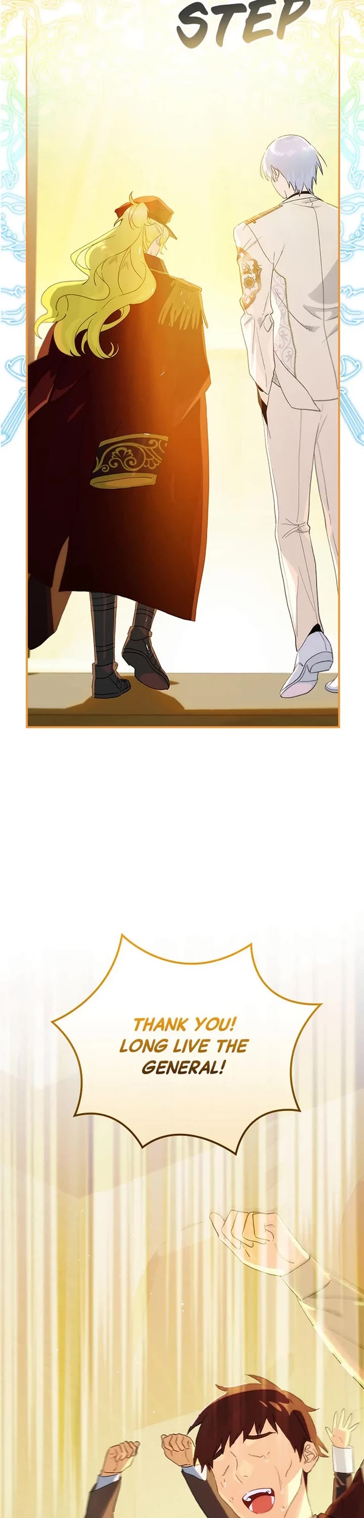 The Baby Isn’t Yours chapter 61 page 22