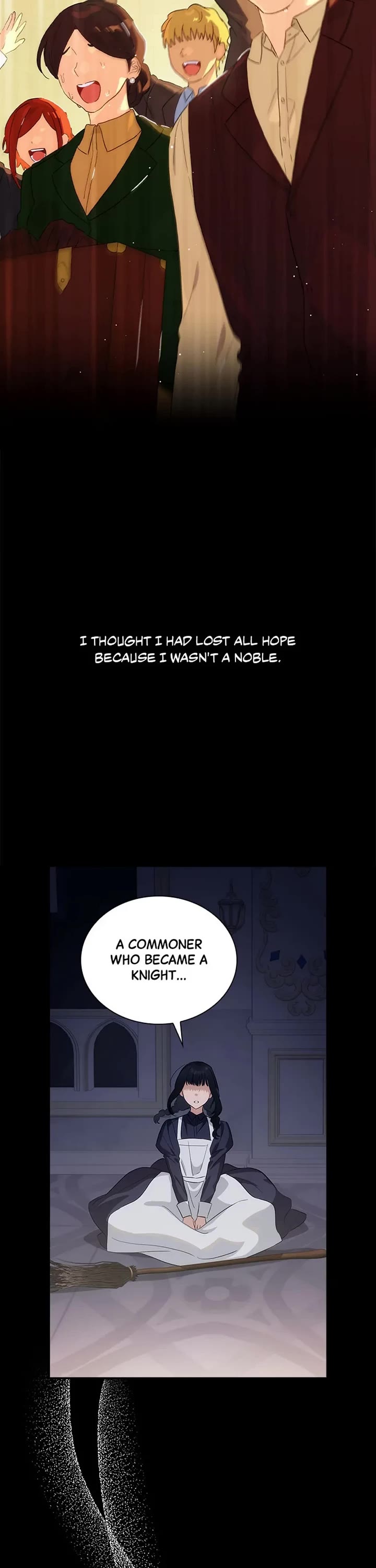 The Baby Isn’t Yours chapter 61 page 23