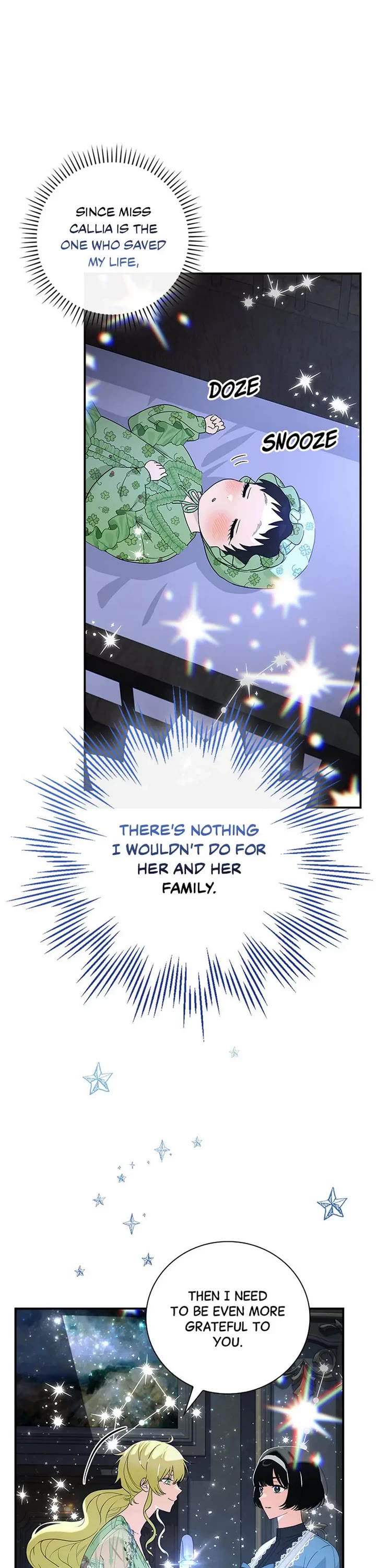 The Baby Isn’t Yours chapter 61 page 26