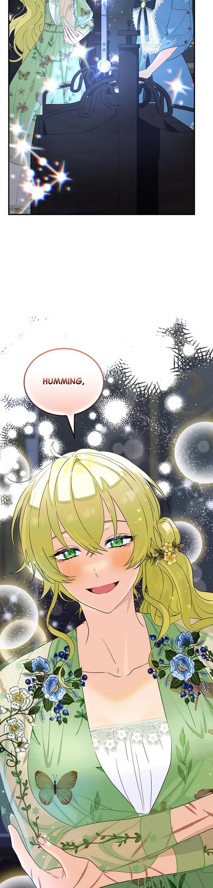 The Baby Isn’t Yours chapter 61 page 27