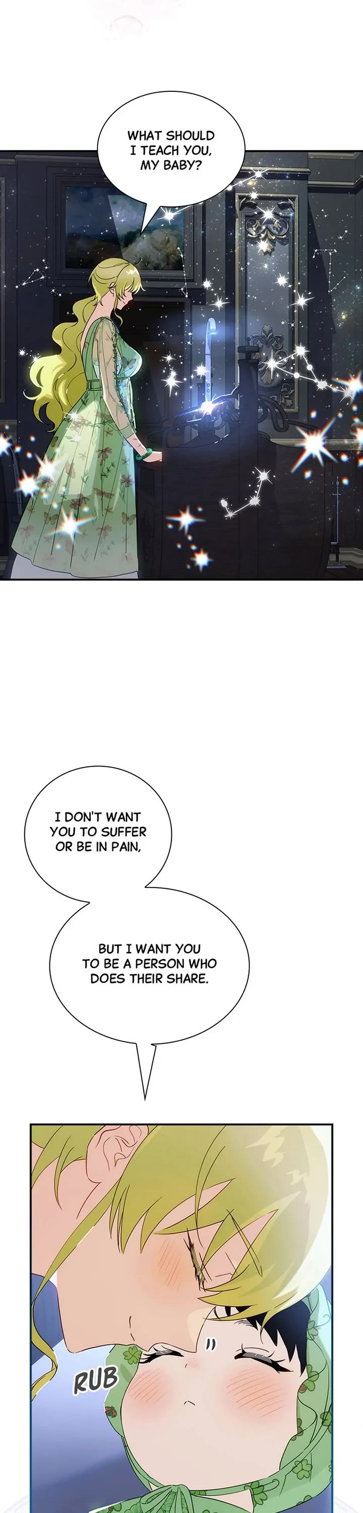 The Baby Isn’t Yours chapter 61 page 33