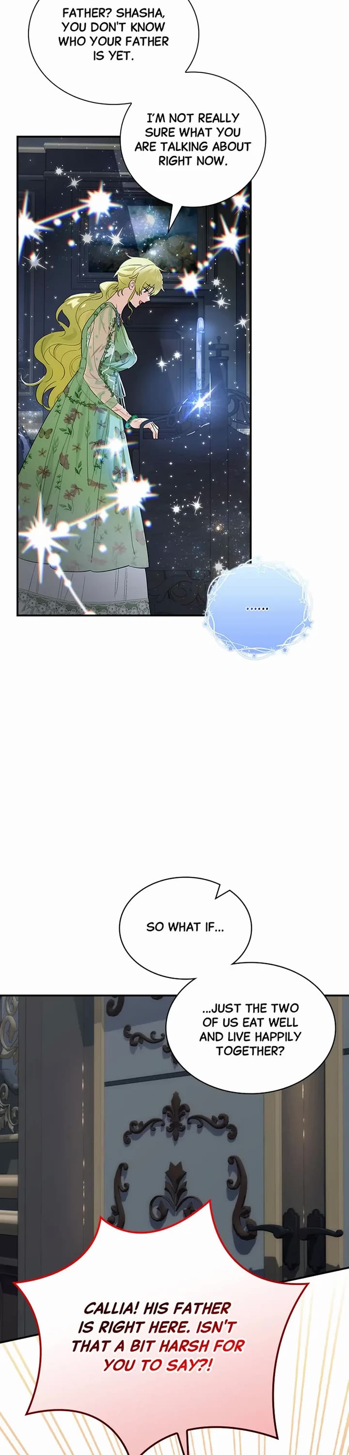 The Baby Isn’t Yours chapter 61 page 36